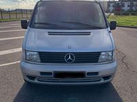 Second-hand Mercedes Vito 102 CP (75 kW) 2003 Van