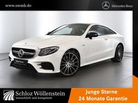 Gebraucht Mercedes E53 AMG AMG 435 PS (319 kW) 2021 Weiß Coupé