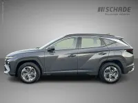 Gebraucht Hyundai Tucson Select 239 PS (175 kW) 2026 Grau SUV