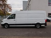 Gebraucht MAN TGE 177 PS (130 kW) 2022 Weiß Van