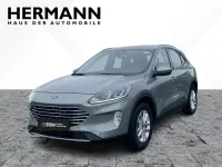 Gebraucht Ford Kuga Titanium 190 PS (139 kW) 2023 Silber SUV