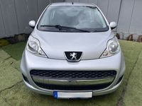 gebraucht Peugeot 107 Black & Silver edition Klima /service /