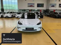Usado Tesla Model 3 Long Range AWD 324 kW (441 HP) 2022 Branco Sedan
