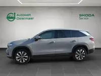 Gebraucht Skoda Kodiaq 193 PS (141 kW) 2024 Steelgrau SUV