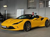 Gebraucht Ferrari F8 721 PS (530 kW) 2022 Gelb Cabrio