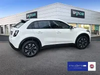 Neu Fiat 600 101 PS (74 kW) 2026 Weiß SUV