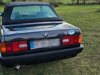 gebraucht BMW 318 Cabriolet E30 is LSD