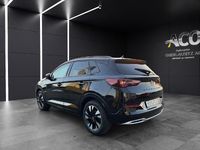 Gebraucht Opel Grandland X Ultimate 181 PS (133 kW) 2022 Schwarz SUV