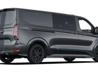 Neu Ford E-Transit Sport 160 kW (218 PS) 2026 Grey matter Van