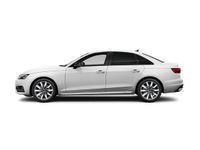 Gebraucht Audi A4 Advanced 150 PS (110 kW) 2023 Weiß Limousine