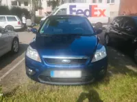 Gebraucht Ford Focus 101 PS (74 kW) 2008 Coupé