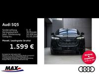 Neu Audi SQ5 Ambiente 441 PS (324 kW) 2026 Schwarz SUV