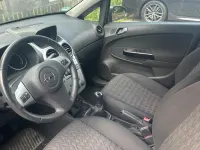 Gebraucht Opel Corsa 78 PS (57 kW) 2013 Blau Kleinwagen