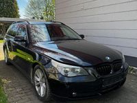Second-hand BMW 523 2006 Negru Break