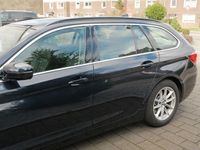 gebraucht BMW 520 d Mild Hybrid xDrive Luxury Line