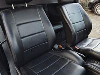 Gebraucht VW Golf 90 PS (66 kW) 1995 Schwarz Cabrio