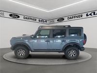Gebraucht Ford Bronco 334 PS (245 kW) 2024 Azure gray/aura blue SUV