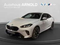 Gebraucht BMW 220 Gran Coupé M Sport 170 PS (125 kW) 2025 M brooklyn grau metallic Coupé