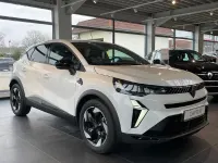 Gebraucht Renault Captur Techno 158 PS (116 kW) 2025 Weiss "nacre" SUV