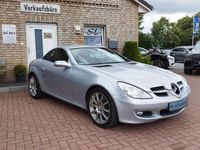 gebraucht Mercedes SLK280 Sportfahrwerk Klima Bi-Xenon Comand PTS