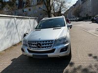 Gebraucht Mercedes ML280 Sport 190 PS (139 kW) 2008 Silber SUV