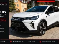 Neu Mitsubishi Grandis Diamant Edition 141 PS (103 kW) 2026 Weiß SUV