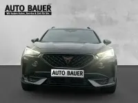 Gebraucht Cupra Formentor 204 PS (150 kW) 2023 Schwarz SUV