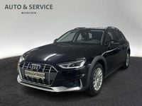 Używany Audi A4 Allroad Performance 204 KM (150 kW) 2022 Czarny Kombi