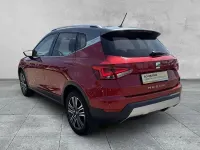 Gebraucht Seat Arona XCELLENCE 95 PS (69 kW) 2018 Rot SUV