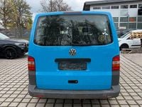 Gebraucht VW T5 131 PS (96 kW) 2006 Blau Van