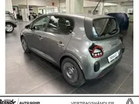 Neu Renault Twingo Evolution 60 kW (82 PS) 2026 Dolomitgrau metallic Kleinwagen