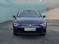 gebraucht VW Golf VIII 1.5 TSI Life Navi,LED