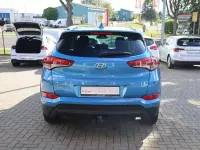 Gebraucht Hyundai Tucson 132 PS (97 kW) 2017 Arabluemet. SUV