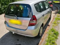 Gebraucht Honda Jazz 83 PS (61 kW) 2004 Silber Kleinwagen