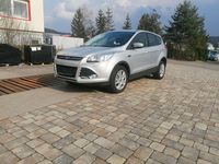 Gebraucht Ford Kuga Trend 150 PS (110 kW) 2013 Polarsilber metallic SUV