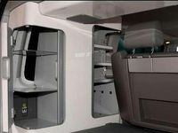 Gebraucht VW California California 179 PS (131 kW) 2011 Weiß Van