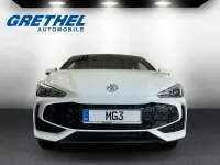 Gebraucht MG MG3 116 PS (85 kW) 2025 Weiss Kleinwagen