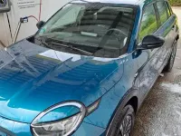 Gebraucht Fiat 600 101 PS (74 kW) 2025 Grün SUV