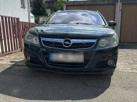 Gebraucht Opel Signum Cosmo 250 PS (183 kW) 2008 Schwarz Kleinwagen