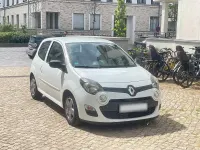 Gebraucht Renault Twingo 75 PS (55 kW) 2013 Weiß Kleinwagen