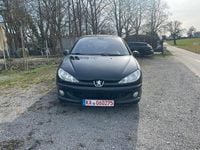 Gebraucht Peugeot 206 109 PS (80 kW) 2006 Schwarz Kleinwagen