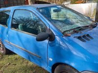 Gebraucht Renault Twingo 2005 Blau Kleinwagen
