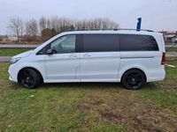 gebraucht Mercedes V300 AMG*VOLL*NAVI*Leder*LED*AHZV*Standheizung*