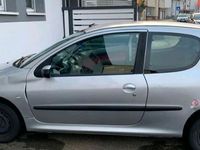 gebraucht Peugeot 206 