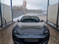 Gebraucht Mazda MX5 184 PS (135 kW) 2023 Grau Cabrio