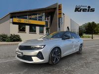 Neu Opel Astra 131 PS (96 kW) 2025 Silber Kombi