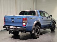 Gebraucht Ford Ranger Raptor 212 PS (155 kW) 2022 Blau, indianapolisblau metallic Pickup