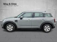 Gebraucht Mini One D Countryman 116 PS (85 kW) 2021 Grau SUV