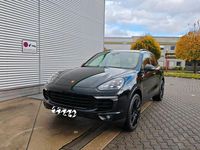 Gebraucht Porsche Cayenne Platinum Edition 262 PS (192 kW) 2018 Schwarz SUV