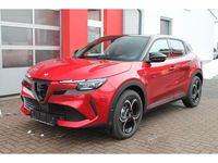 Gebraucht Alfa Romeo Junior Edizione Speciale 114 kW (156 PS) 2024 Rosso brera SUV
